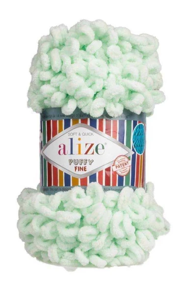 Alize Puffy fine Alize ürün görseli 1