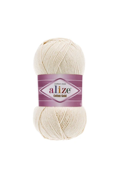 Alize 5 Adet Alize Cotton Gold 599 Kemik ürün görseli 1