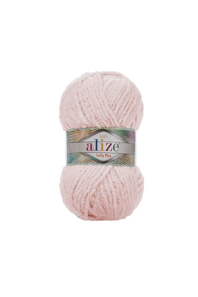 Alize Softy Plus 161 ( 5 Adet ) El Örgü Ipi ürün görseli 1