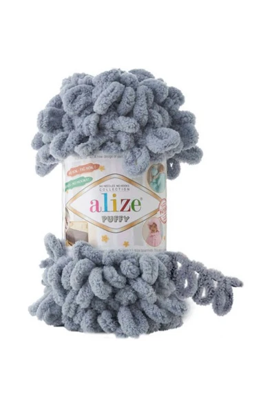 Alize ALİZE PUFFY 428 ''3 ADET'' ürün görseli 1