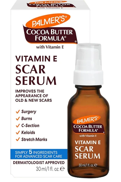 Palmers Vitamin E Scar Serum 30ML ürün görseli 1