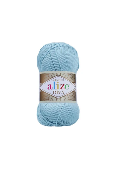 Alize ALİZE DİVA 346 ''3 ADET'' ürün görseli 1