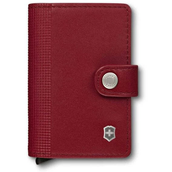 Victorinox  VG 612680 Altıus Secrıd Deri Kart Cüzdan,Krm ürün görseli 1