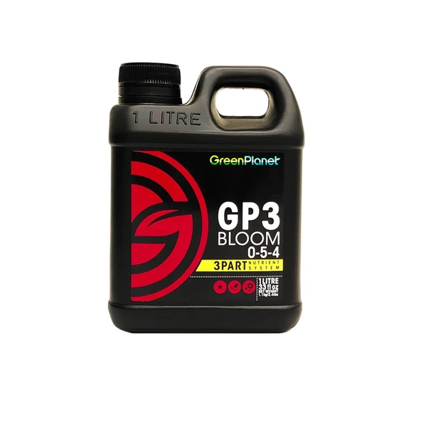 Green Planet GP3 Bloom 1 Litre ürün görseli 1