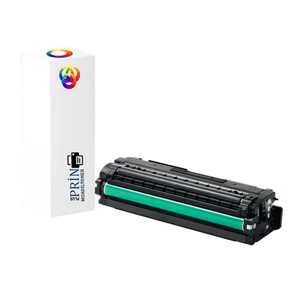 Samsung CLT-K508 / Samsung CLP-670nd Siyah Muadil Toner ürün görseli 1