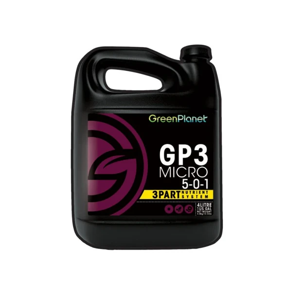 Green Planet GP3 Micro 4 Litre ürün görseli 1