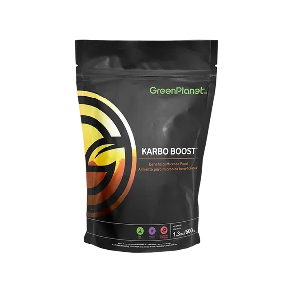 Green Planet Karbo Boost 600 g ürün görseli 1