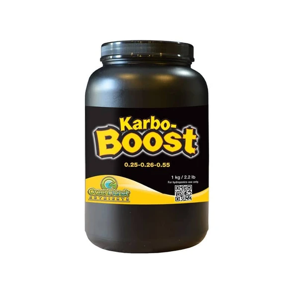 Green Planet Karbo Boost 1 Kg ürün görseli 1