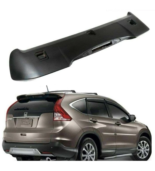 Honda Crv 2013 Sonrası Spoiler Spoyler (Boyasız) ürün görseli 1
