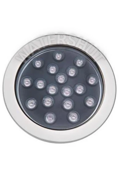 WATERSHUT 9W RGB SU ALTI LAMBASI TEK RENK  - Havuz Lambası ürün görseli 1