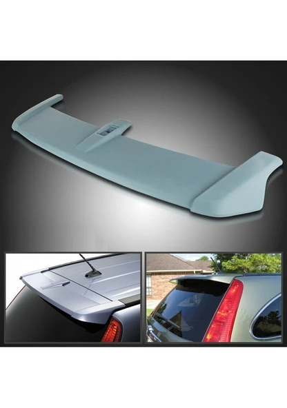 Honda Crv 2007 - 2012 Spoiler (Boyasız) ürün görseli 1