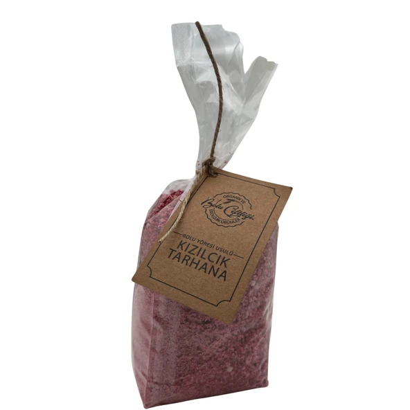 Bolu Çiftliği Kızılcık Tarhana 500 gr ürün görseli 1
