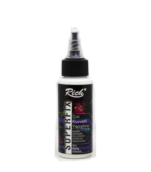 Rich Superfix Çok Amaçli Yapistirici 60 cc. ürün görseli 1