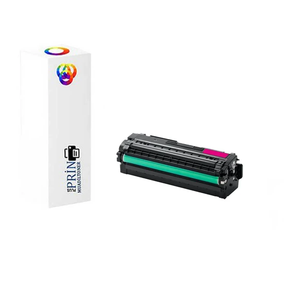 Samsung CLT-M508 / Samsung CLP-620 Kırmızı Muadil Toner ürün görseli 1