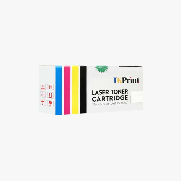 TKPrint HP 136A-W1360A Çipli Muadil Toner 1,150 Sayfa 9YF94A 9YF95A ürün görseli 1