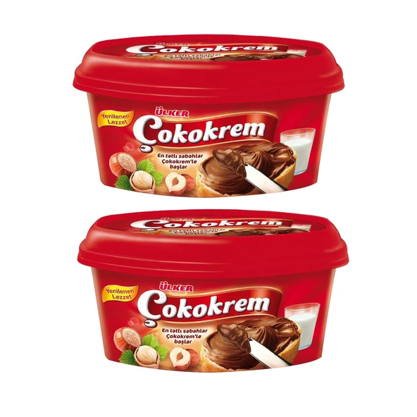 Ülker Çokokrem 650 gr x 2 Adet ürün görseli 1