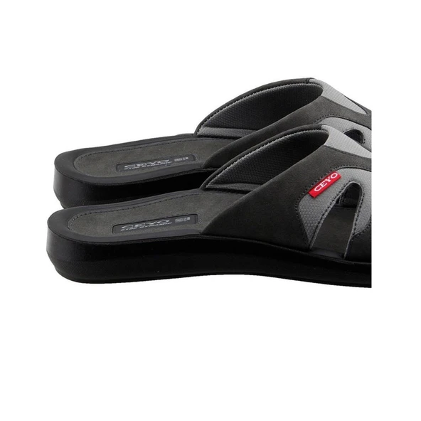 CEYO 6100-21 ORTOPEDİK  ERKEK TERLİK - Resim 4
