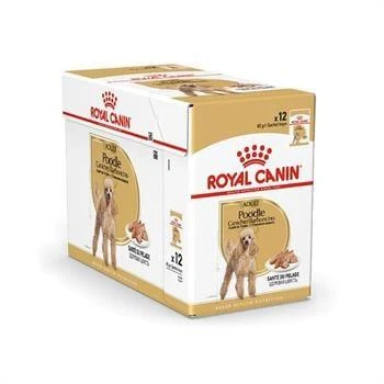Royal Canin Poodle Pouch 85 Gr 12'Lİ PAKET ürün görseli 1