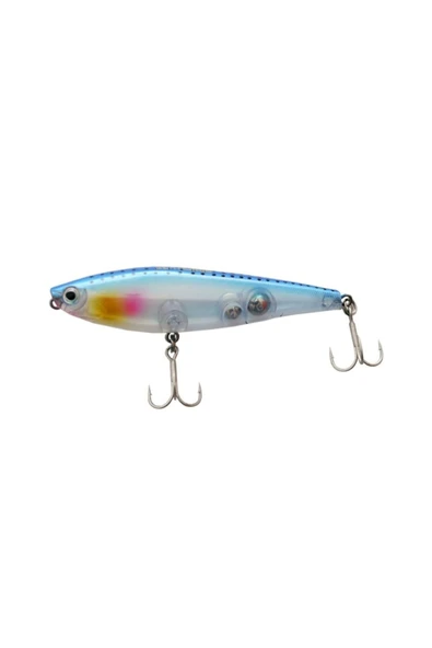 SEA HORSE  Cy-704 9 Cm Ml-09 13,5 Gr Maket Balık, Yem Balık, Rapala, Maket Yem ürün görseli 1