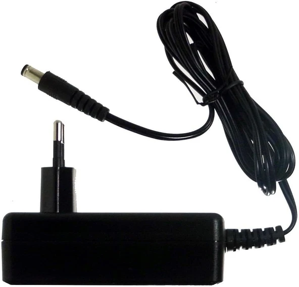 Huawei 12V 2A Modem ve Arduino Uyumlu Plastik Kasa Priz Tipi Adaptör HW-120200E6W ürün görseli 1