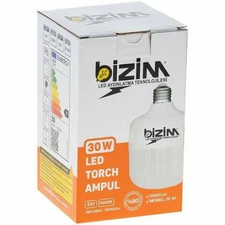 Led  Ampul 30W ürün görseli 1