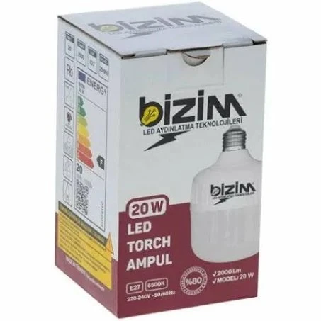 Led  Ampul 20W ürün görseli 1