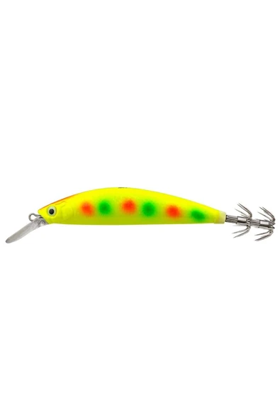 SEA HORSE  Squid Wobbler 100 Mm 26 gr Candy Star# ürün görseli 1