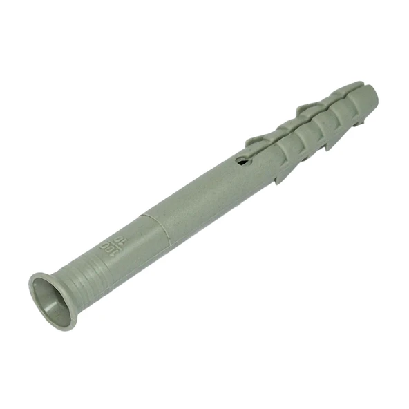 Uzun Boy Plastik Dübel 10cm Siding Kasa Dübeli 10mm - 100 Adet ürün görseli 1