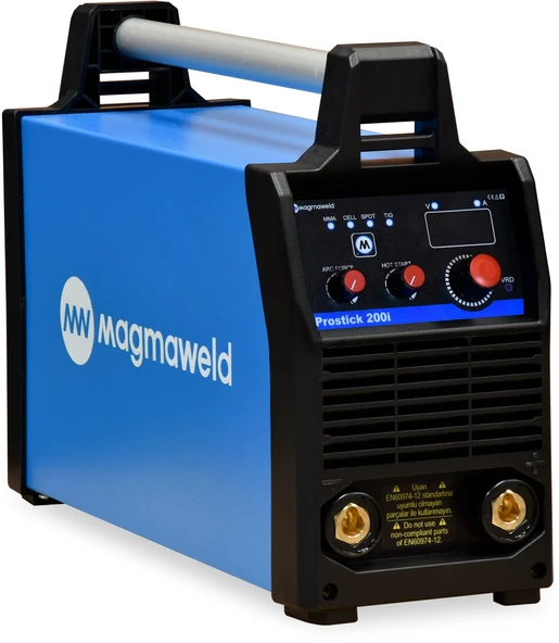 Magmaweld Prostick 200i 200 A Inverter Kaynak Makinesi ürün görseli 1