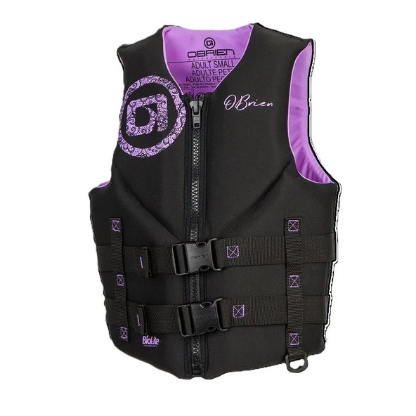 Obrien Ladies Traditional Orchid Neopren Can Yeleği  XS ürün görseli 1