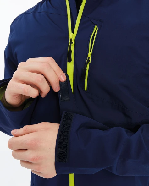 Mapamyumco Windbreaker Erkek Ceket-LACİVERT - Resim 8