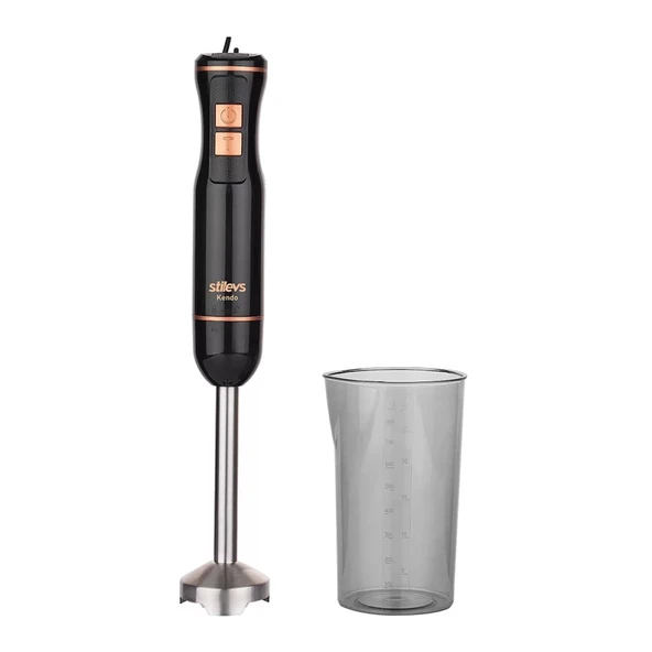 Stilevs Kendo El Blenderi - Siyah-Bakır ürün görseli 1