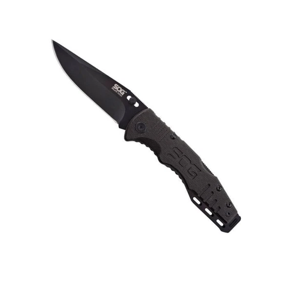 SOG FK1101 Salute Mini-Satin Bıçak ürün görseli 1