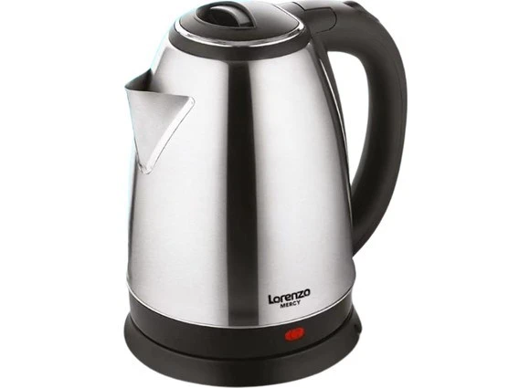 Lorenzo Mercy 1,8 L Çelik Kettle ürün görseli 1