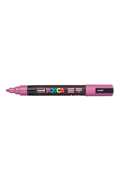 UNİ POSCA SU BAZLI POSTER MARKER PC-5M 1.8-2.5 AHUDUDU 57 ürün görseli 1