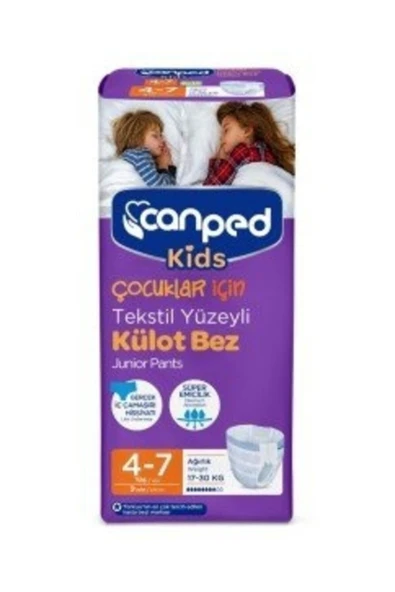 Cocuk Bezı Emıcı Cocuk Kulodu 4-7 Yas 9 Lu ürün görseli 1