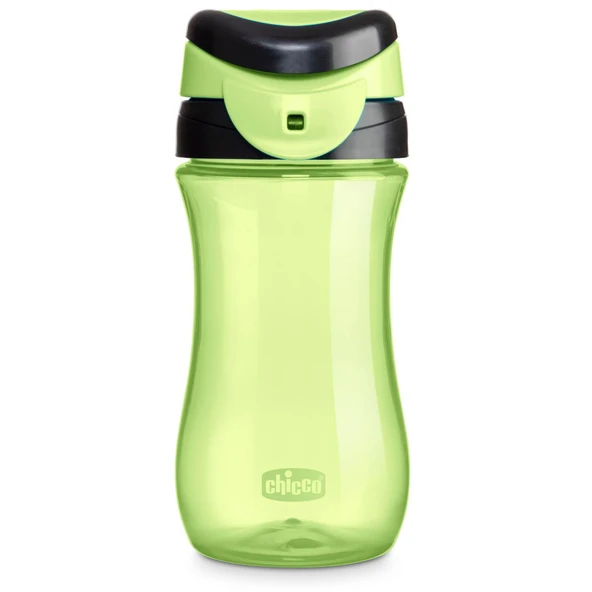 Chicco Sportif Bardak 2 Yaş+ 350 ml - Green ürün görseli 1