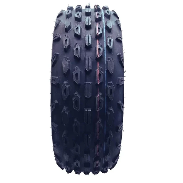 19x7-8 Atv Ön Lastik Wattstone WS-722 4Pr Tl ürün görseli 1