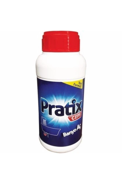 Pratix Banyo Ve Lavabo Gider Açıcı 500 Gr ürün görseli 1
