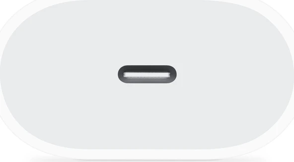 Apple 20w USB-C Güç Adaptörü - MHJE3TU/A - Resim 4