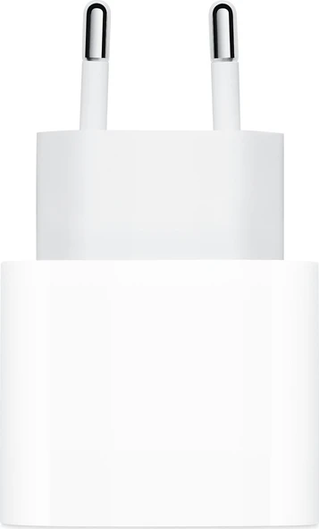 Apple 20w USB-C Güç Adaptörü - MHJE3TU/A - Resim 3