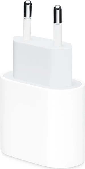 Apple 20w USB-C Güç Adaptörü - MHJE3TU/A - Resim 2