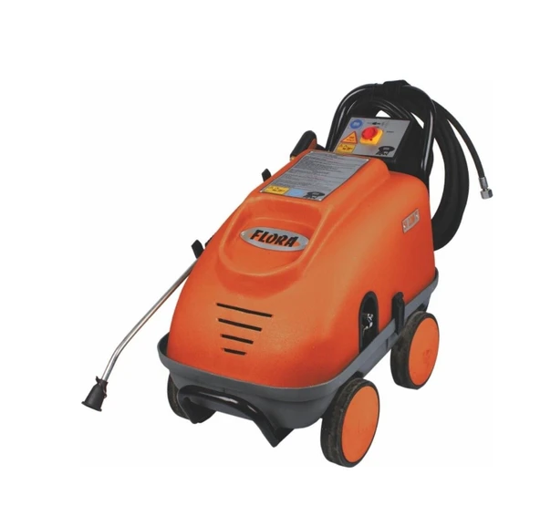 Flora H150M Yüksek Basınçlı Yıkama Makinesi ürün görseli 1
