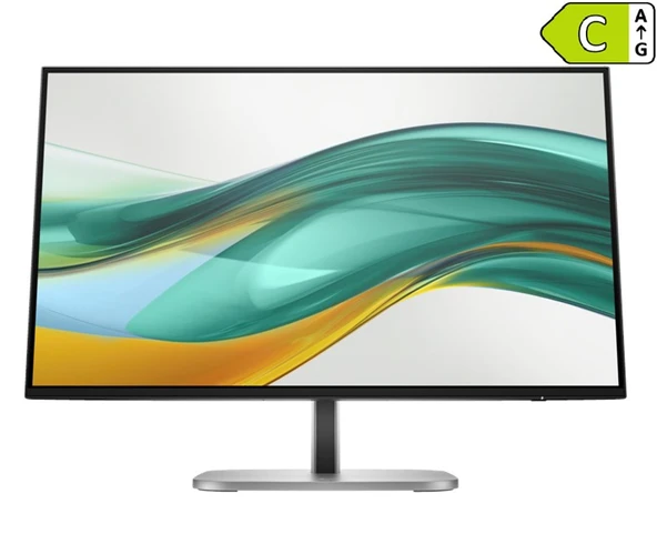 HP Series 5 Pro 524pf 23.8'' Pivot IPS (9D9L6UT) ürün görseli 1
