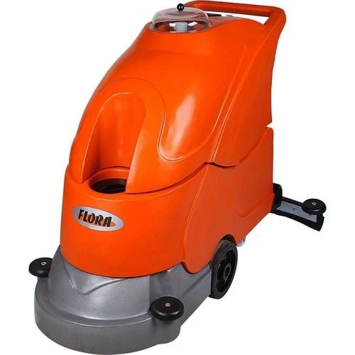 Flora E 175 Zemin Temizleme Makinası 42 Cm 75 Lt ürün görseli 1