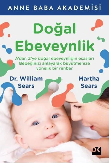Doğal Ebeveynlik DR. WİLLİAM SEARS, MARTHA SEARS ürün görseli 1