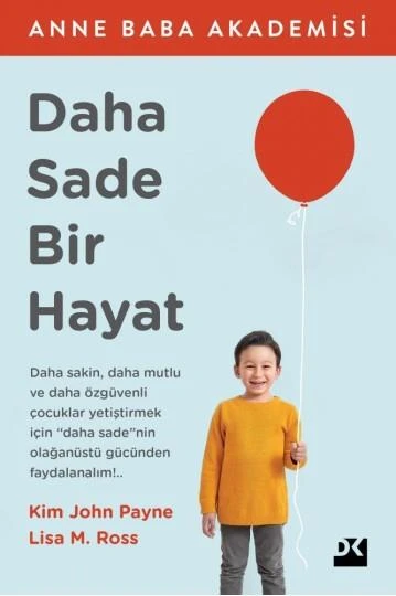 Daha Sade Bir Hayat KİM JOHN PAYNE ürün görseli 1