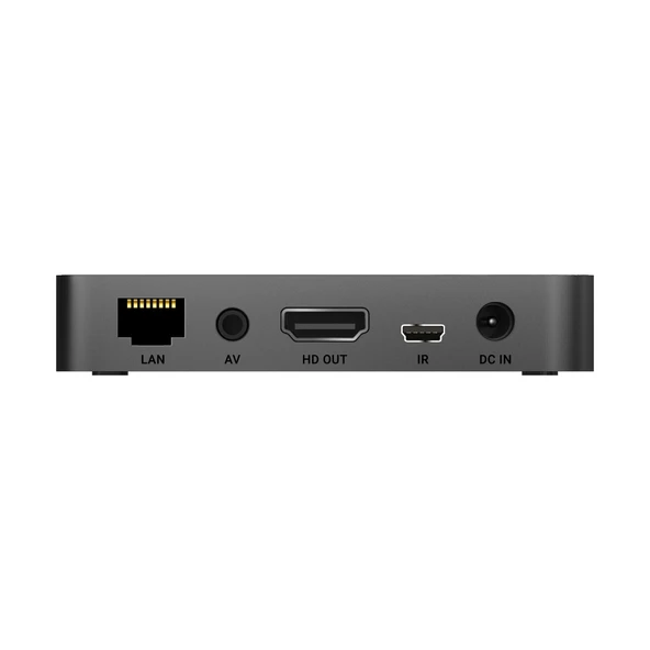 IP-80 Max 8K Ultra HD Android TV Box - Resim 4