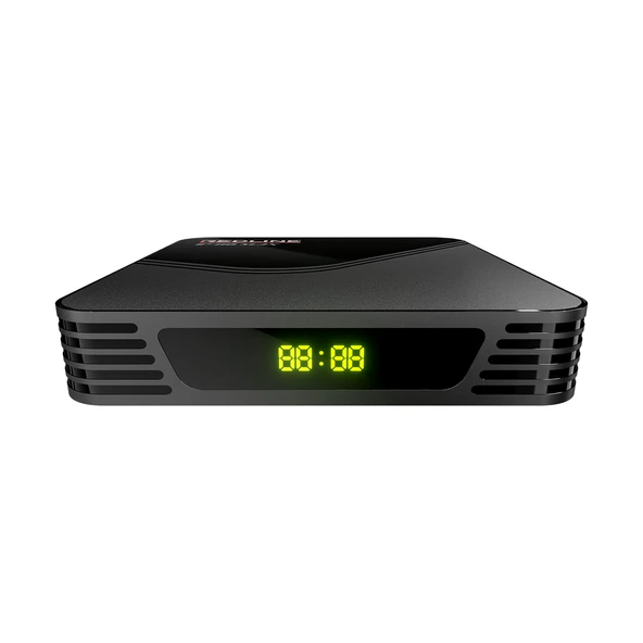 IP-80 Max 8K Ultra HD Android TV Box - Resim 3