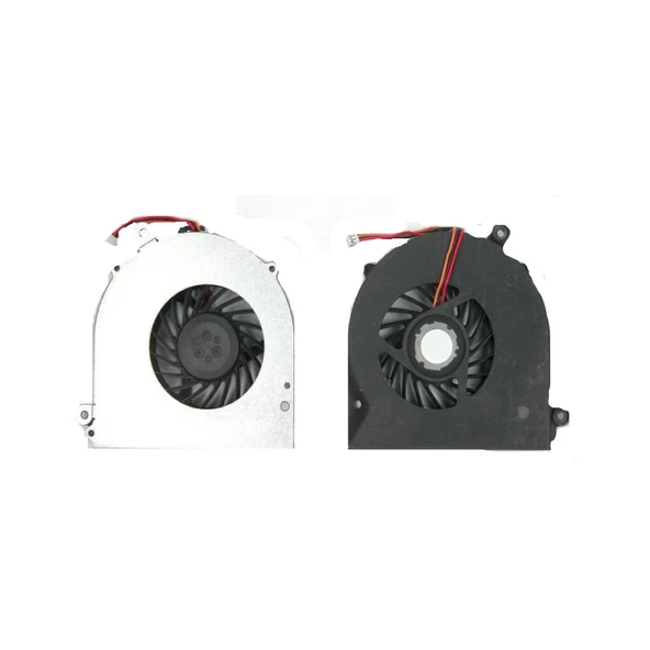 Toshiba Satellite A500, A505, L500, L505, V000180300 Notebook Cpu Fanı - Ver.3 nf-kr50911-431300 ürün görseli 1
